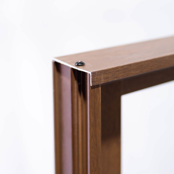 Ventana Corredera L/5000 120x120