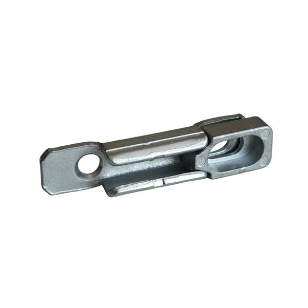 Adaptador para aluminio suple cerradero