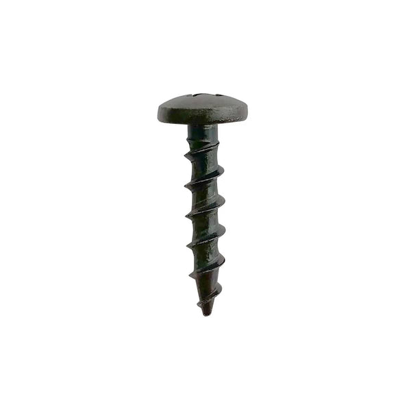 Tornillo Madera Lenteja 6*20mm