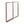 Ventana Corredera L/5000 100x100